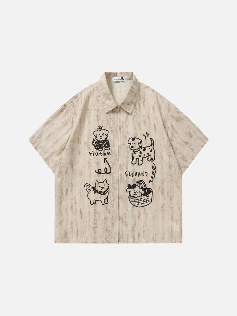 Khaki Color