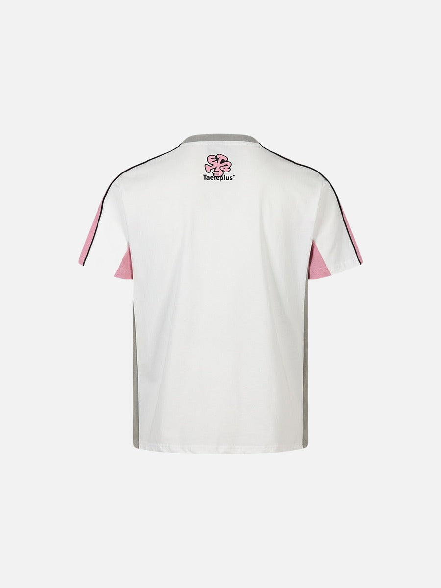 Retro Away No. 7 Football Jersey