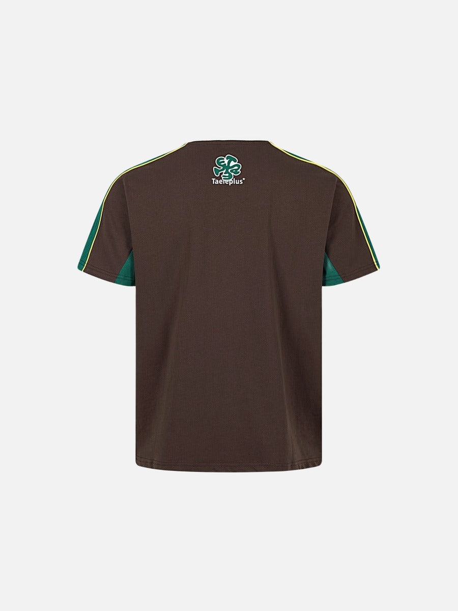 Retro Away No. 7 Football Jersey