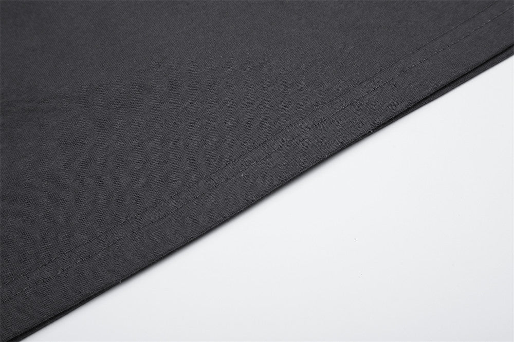 Constellation Graphic Long-Sleeved T-Shirt