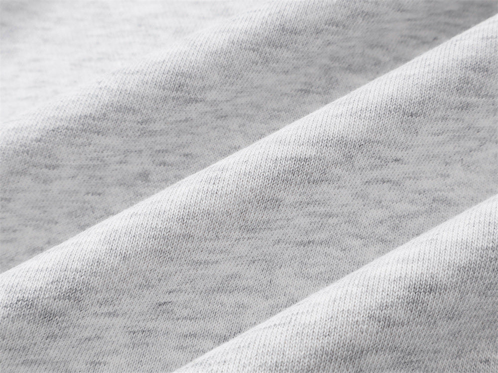 Cross Wide-Leg Sweatpants