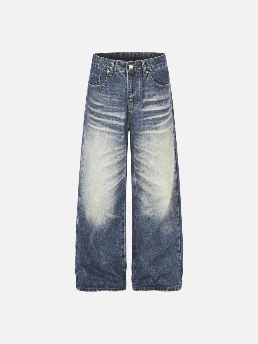 Washed Blue