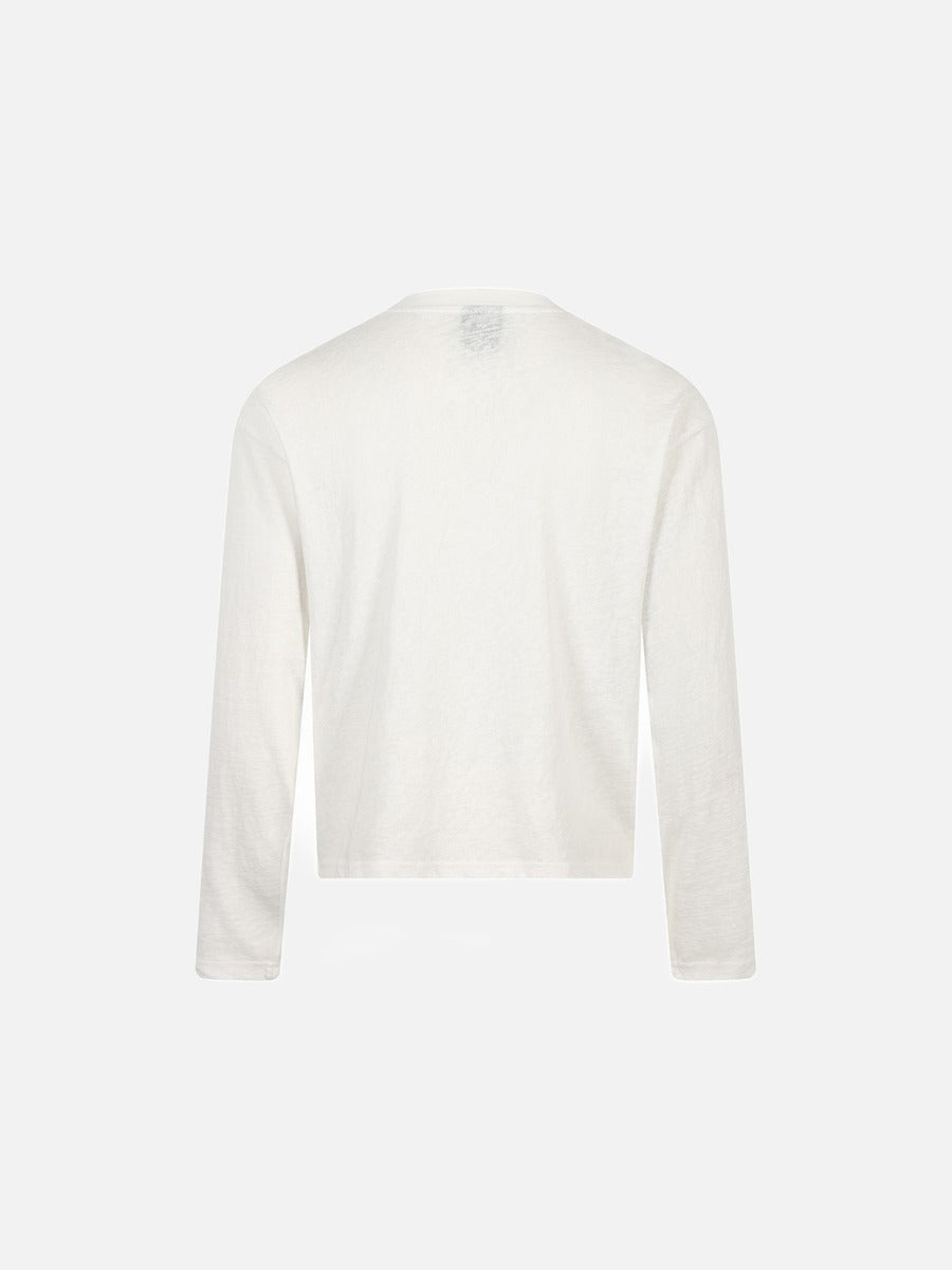 Dynamic Saxophone Sketch Long Sleeve Tee