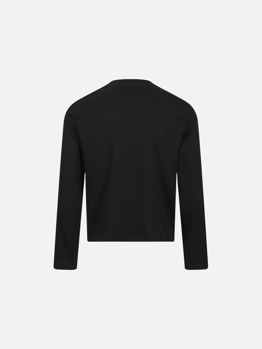 Dynamic Saxophone Sketch Long Sleeve Tee