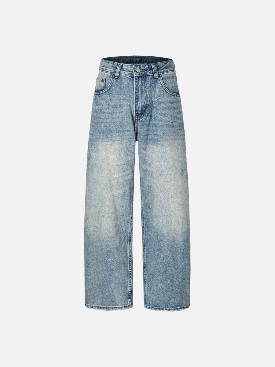 Washed Blue