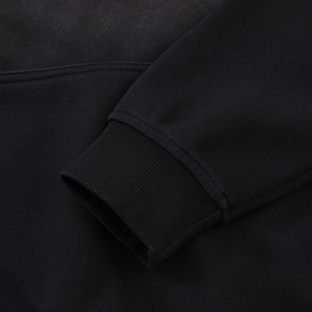 Gradient Wash Oversized Hooded Sweatshirt