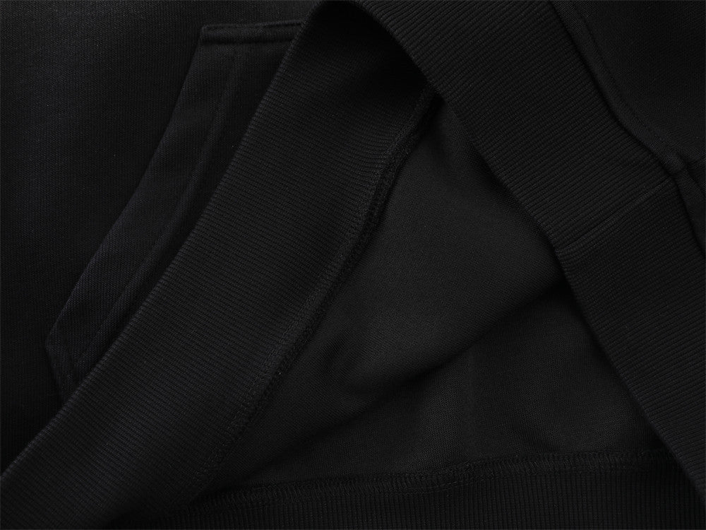 Gradient Wash Oversized Hooded Sweatshirt