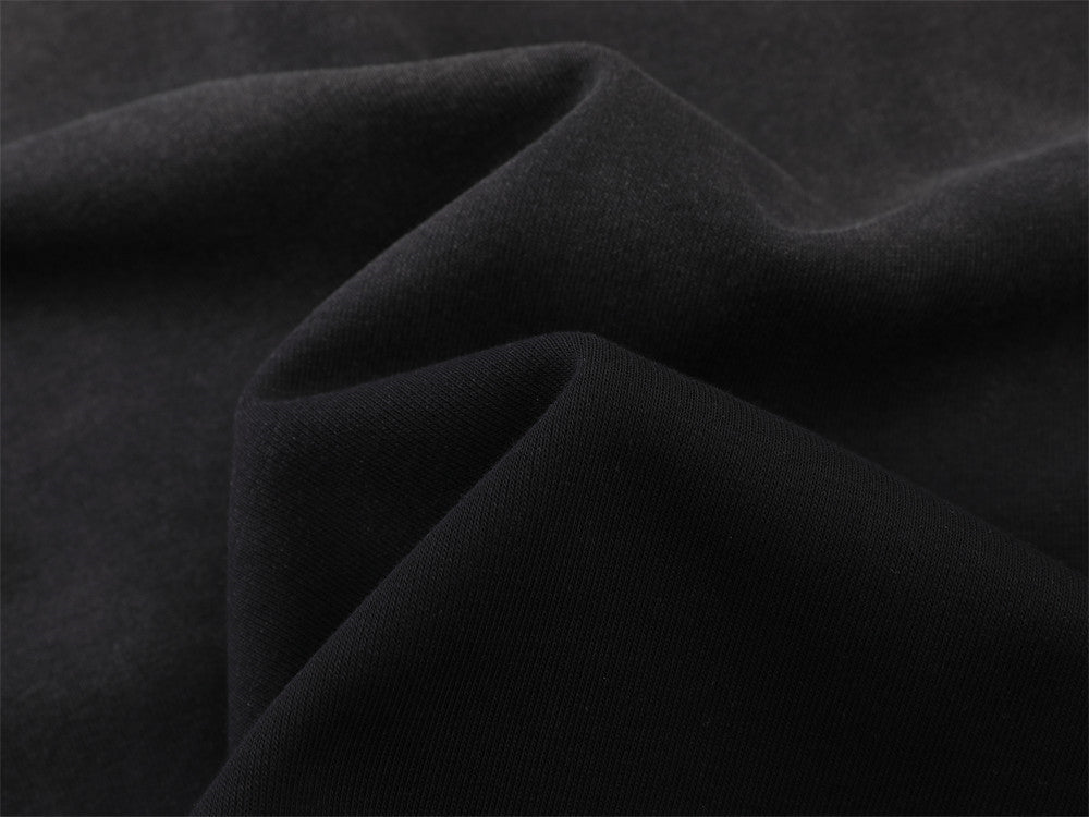 Gradient Wash Oversized Hooded Sweatshirt