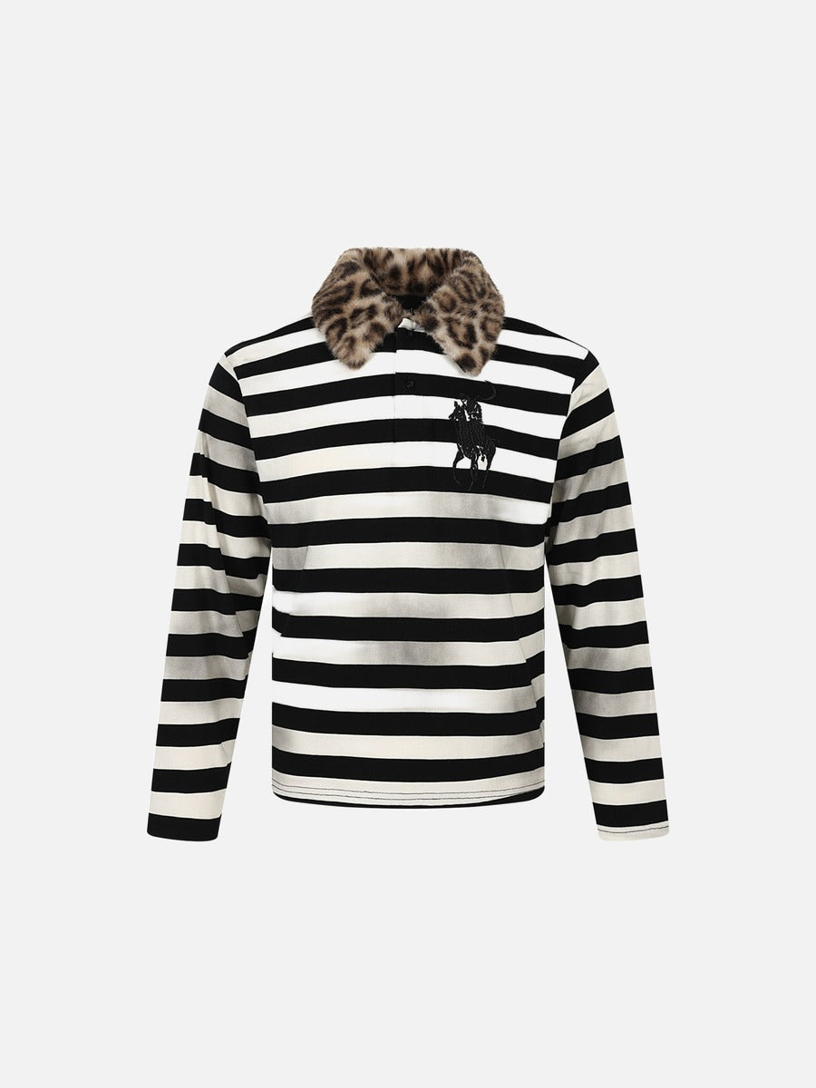 Black White Stripes