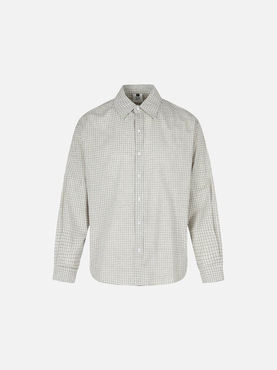 Black White Check