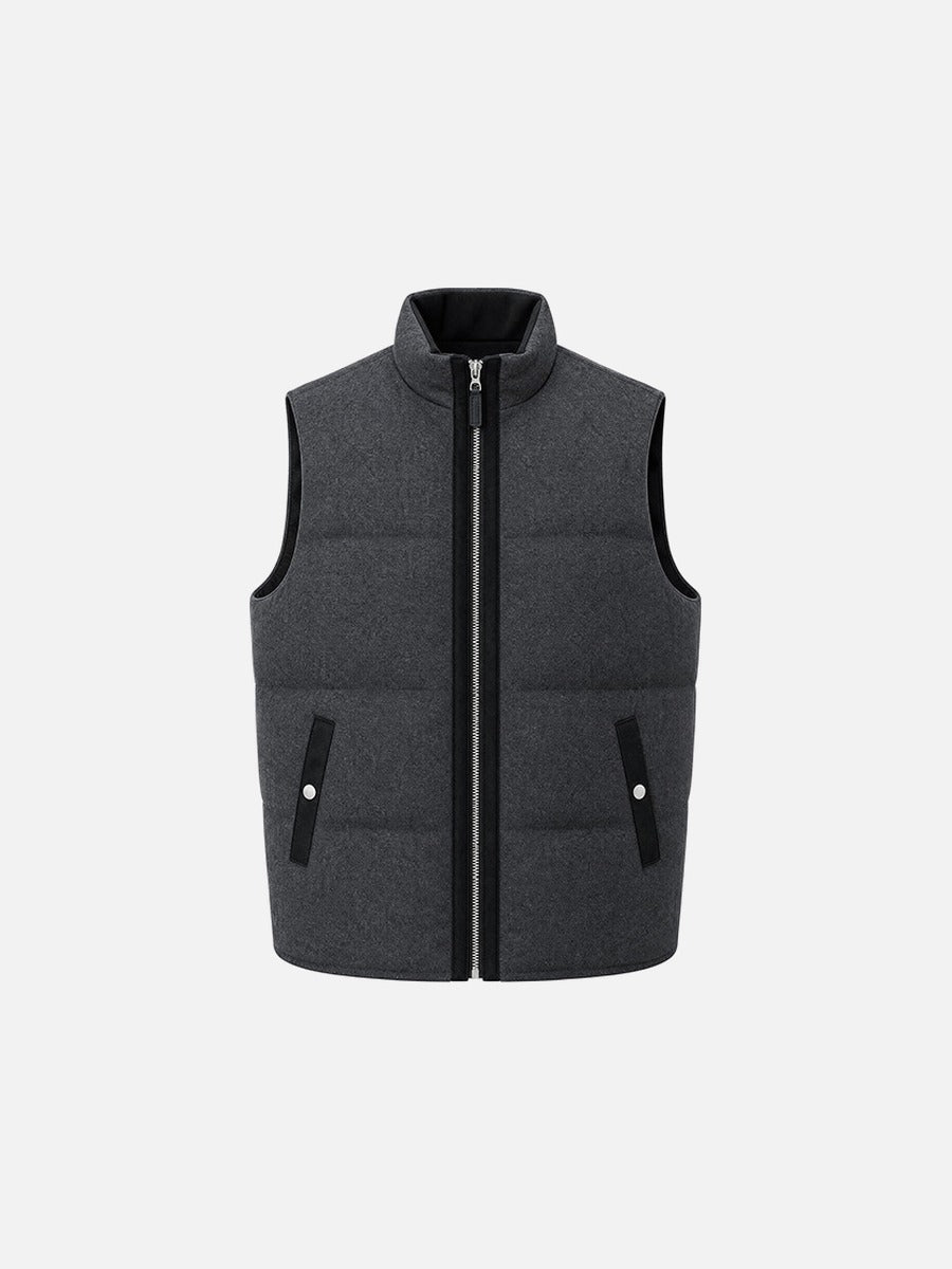 Dark Heather Grey