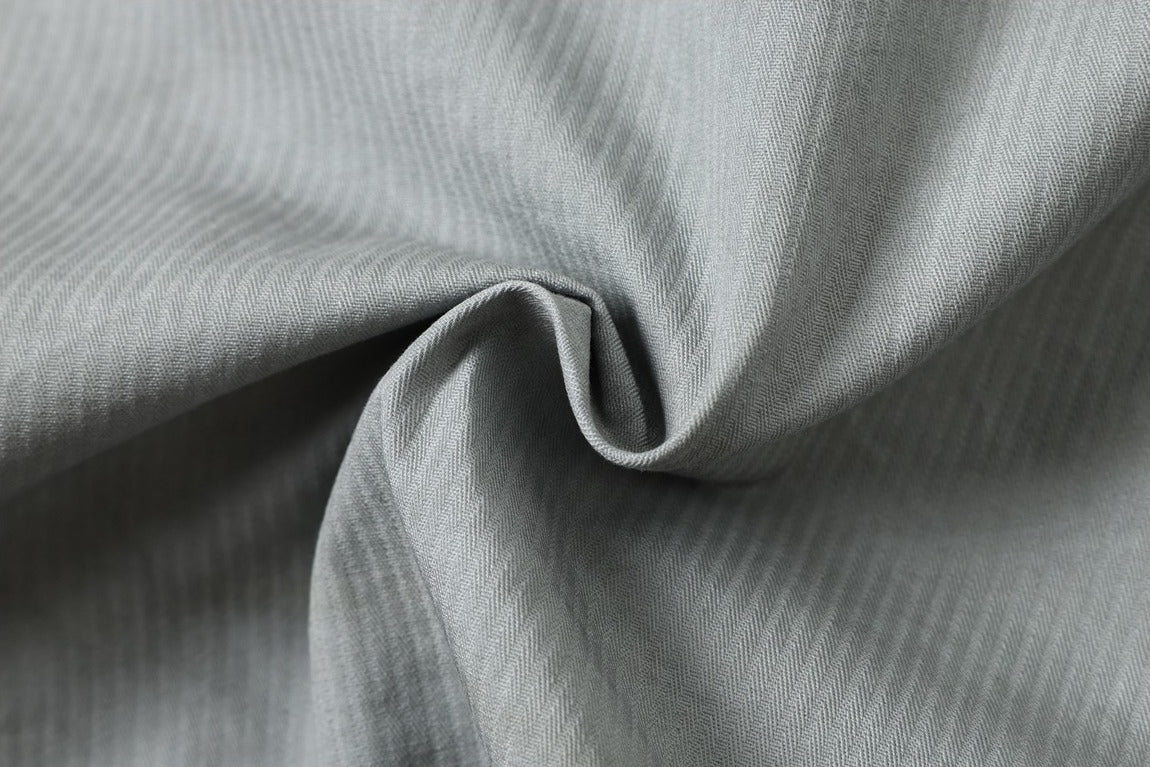 Mint Green Ribbed Texture Jacket