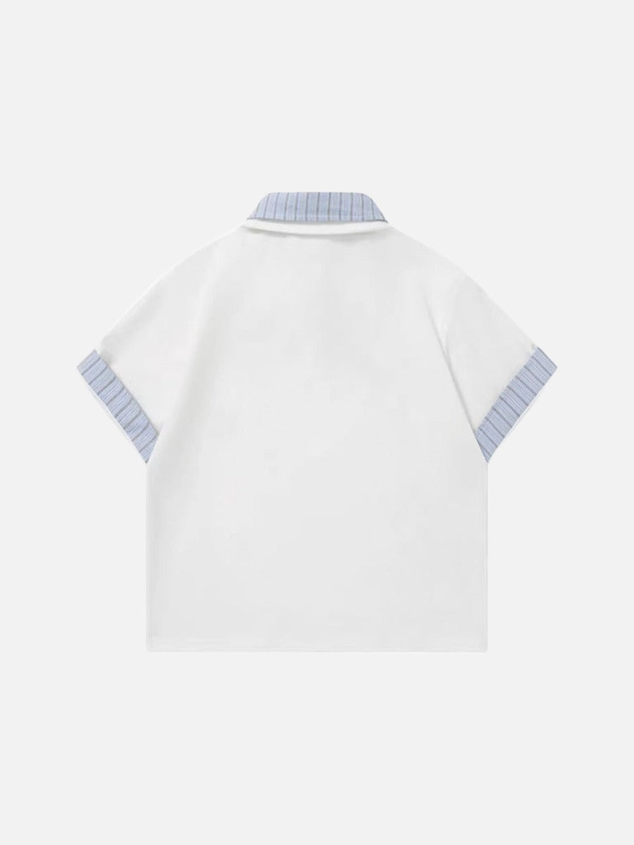 Nastolga Cat Polo Shirt