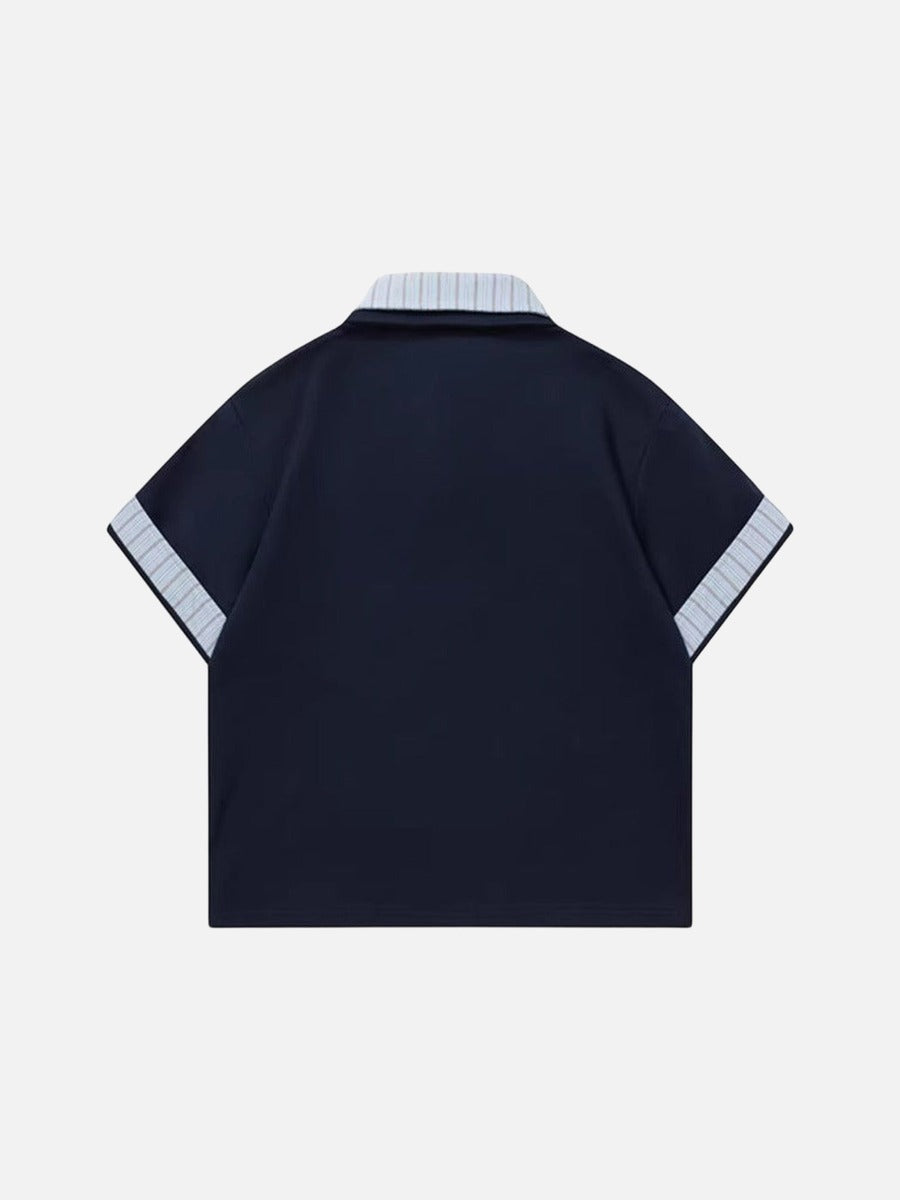 Nastolga Cat Polo Shirt