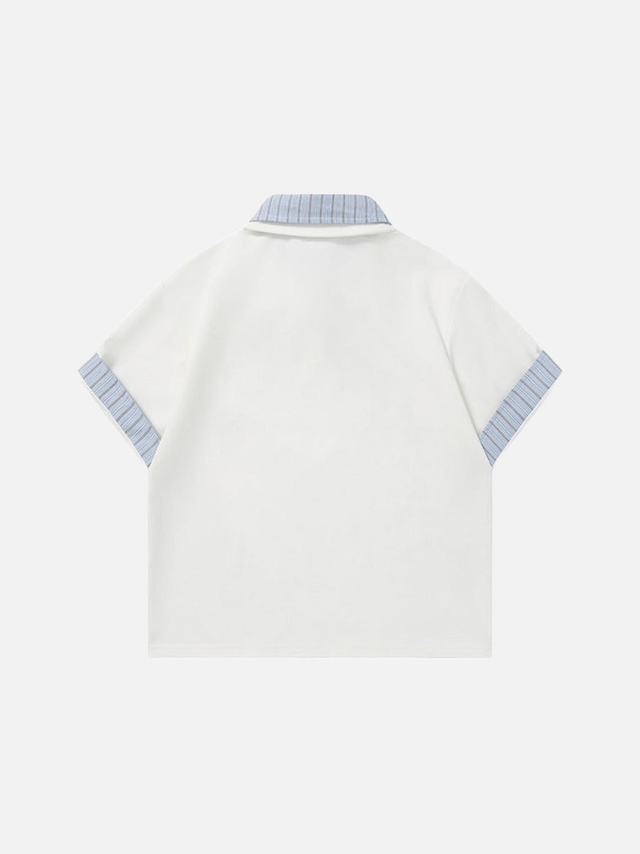 Nastolga Cat Polo Shirt