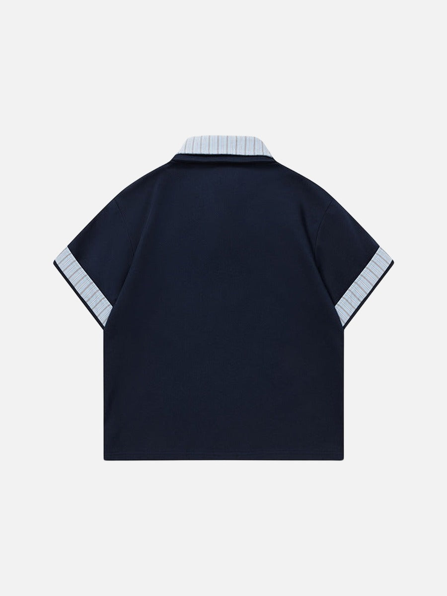 Nastolga Cat Polo Shirt