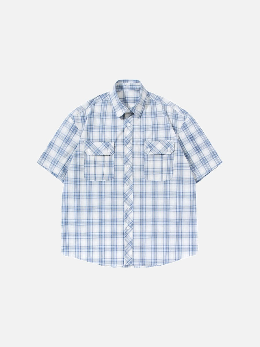Blue Grid