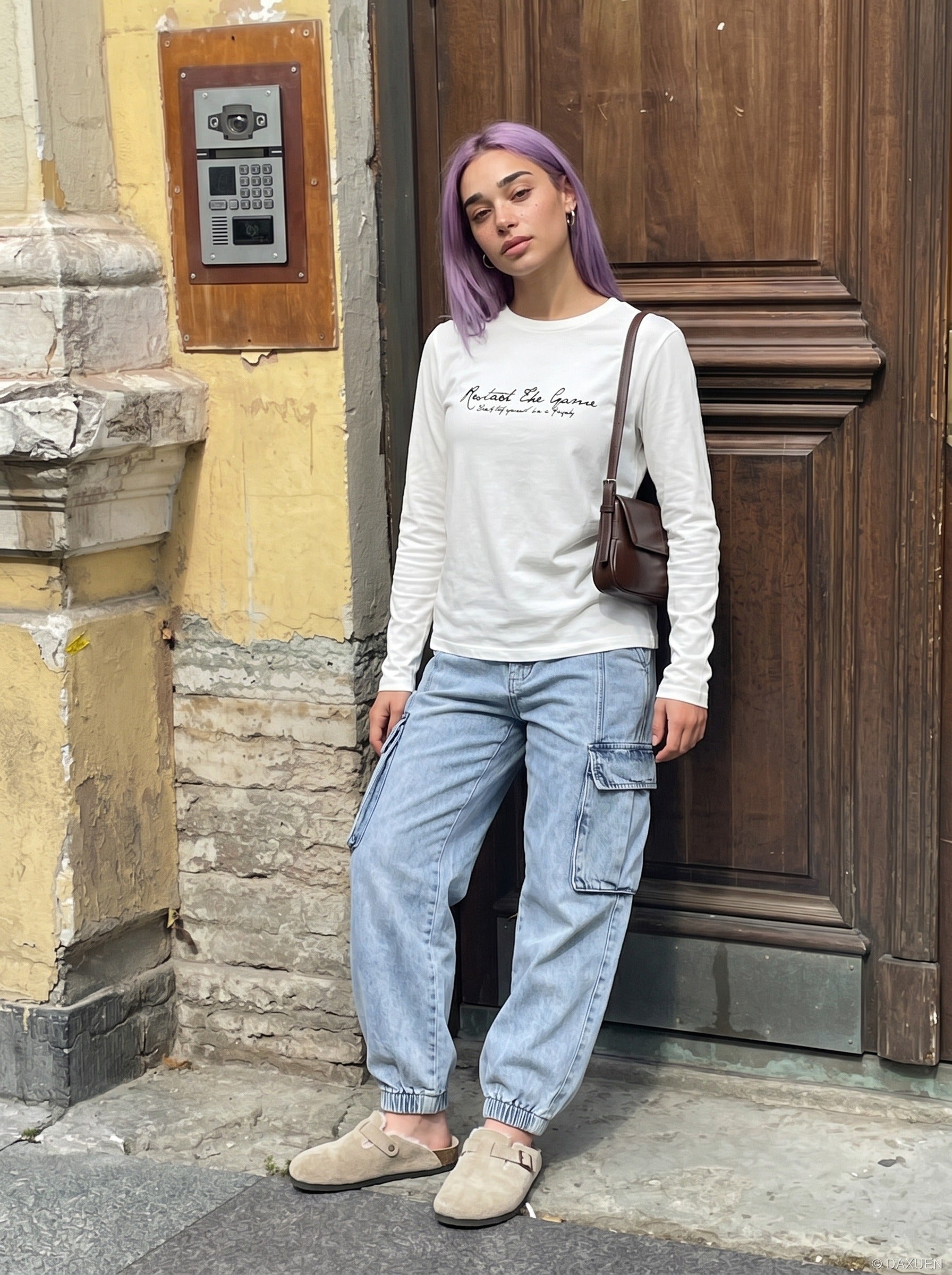 Restart the Game Graphic Tee