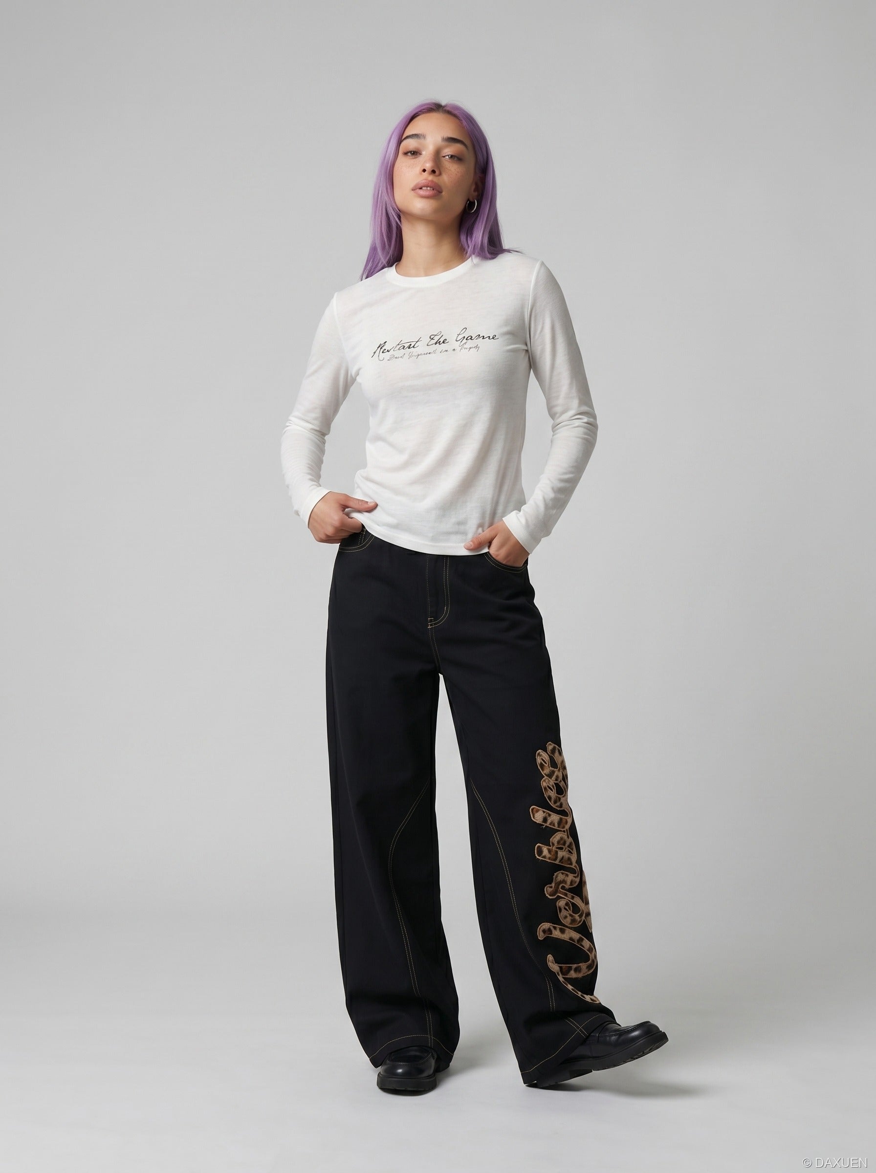 Restart the Game Graphic Tee
