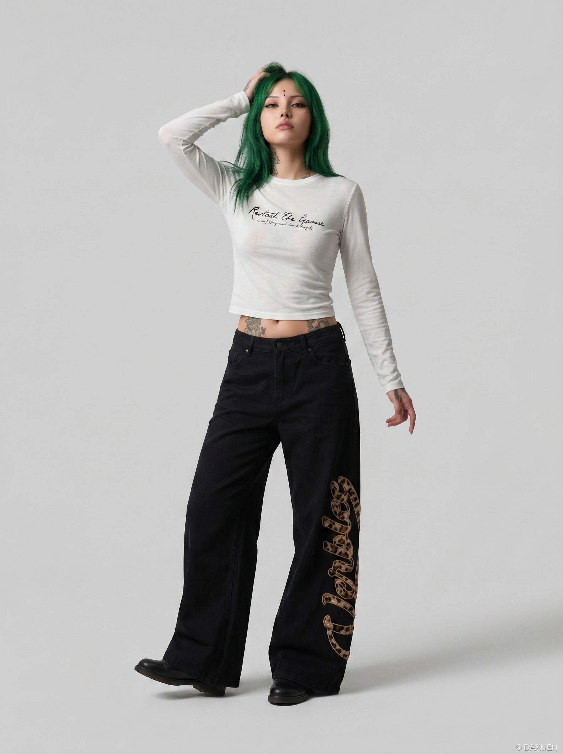 Restart the Game Graphic Tee