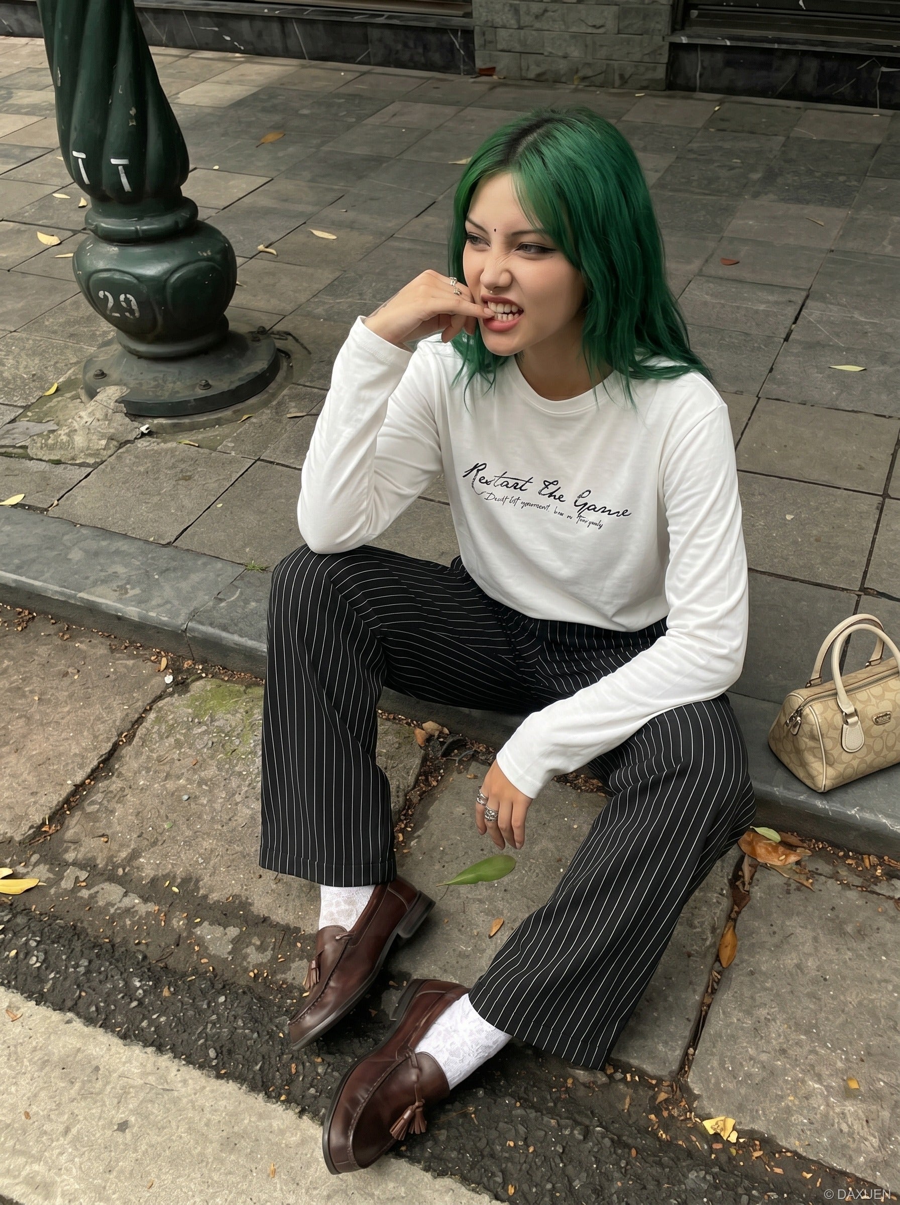 Restart the Game Graphic Tee