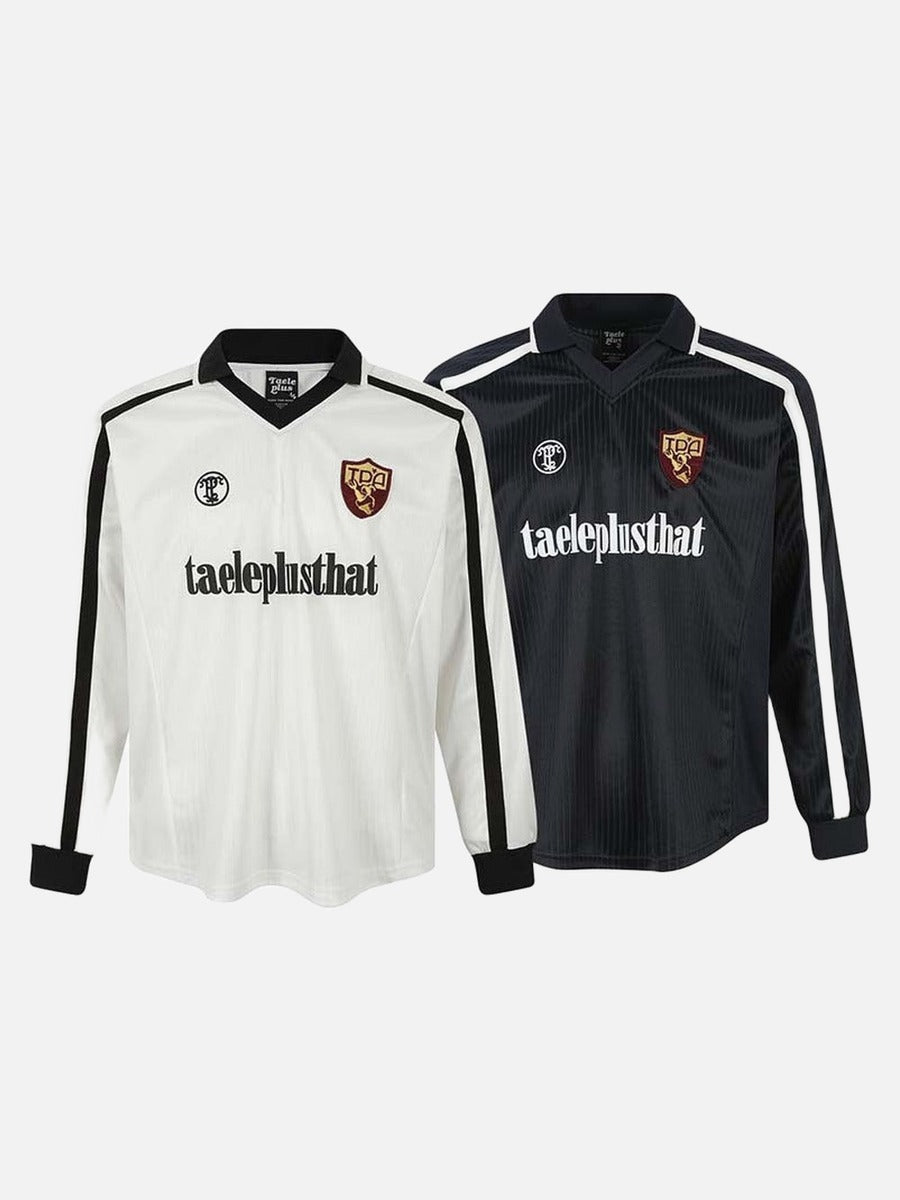 Retro Academy Long Sleeve T-Shirt