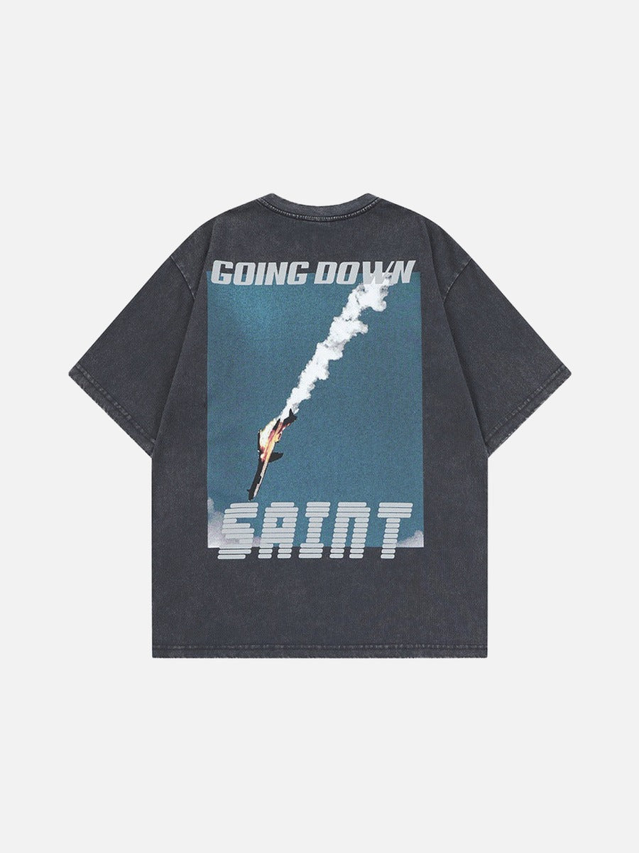 Saint Rocket Graphic T-Shirt