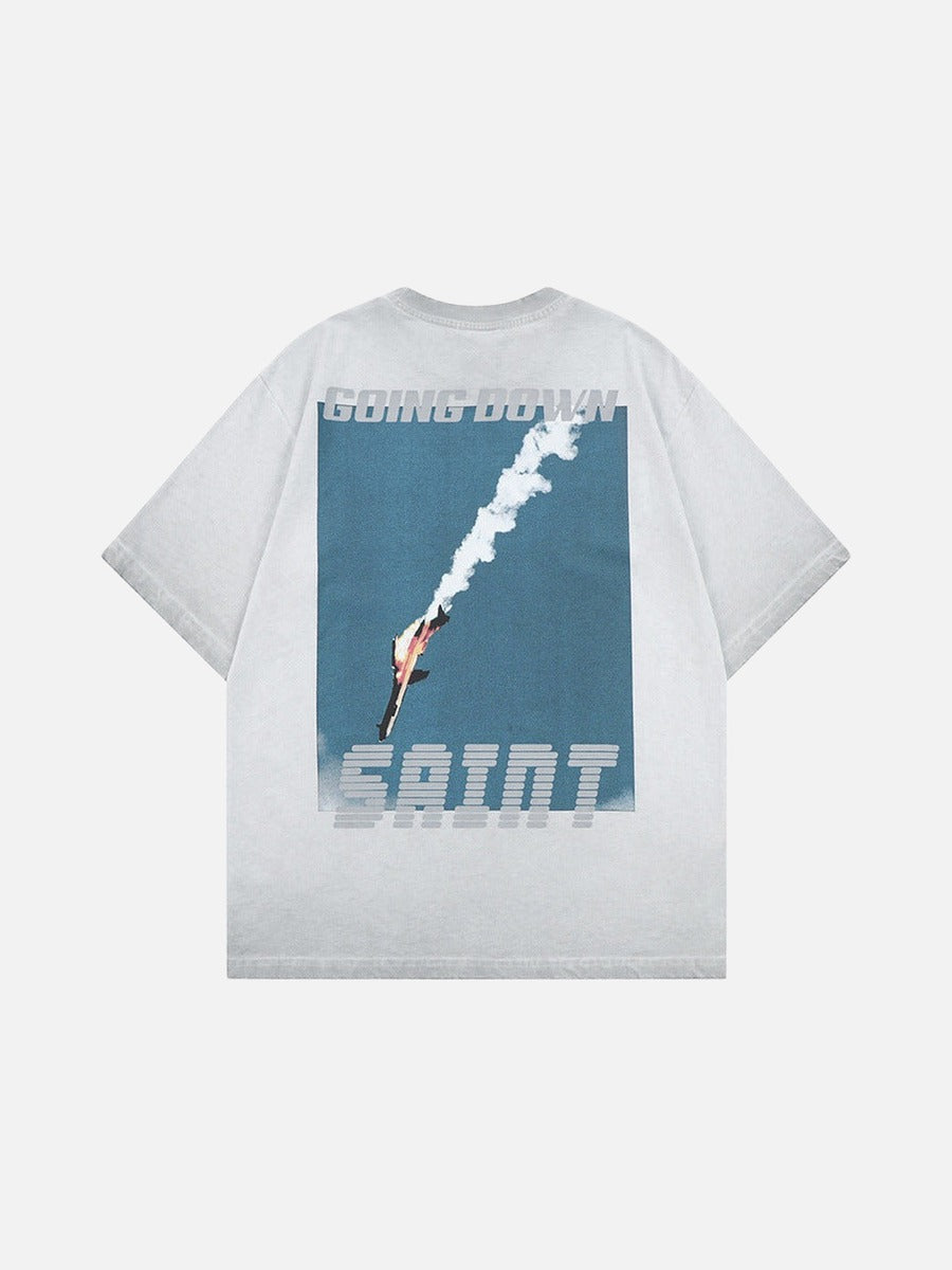Saint Rocket Graphic T-Shirt