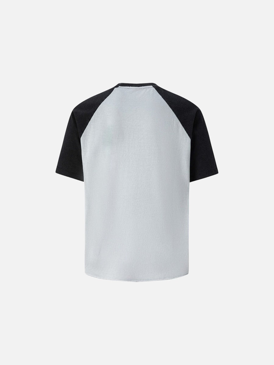 Star-Raglan-T-Shirt