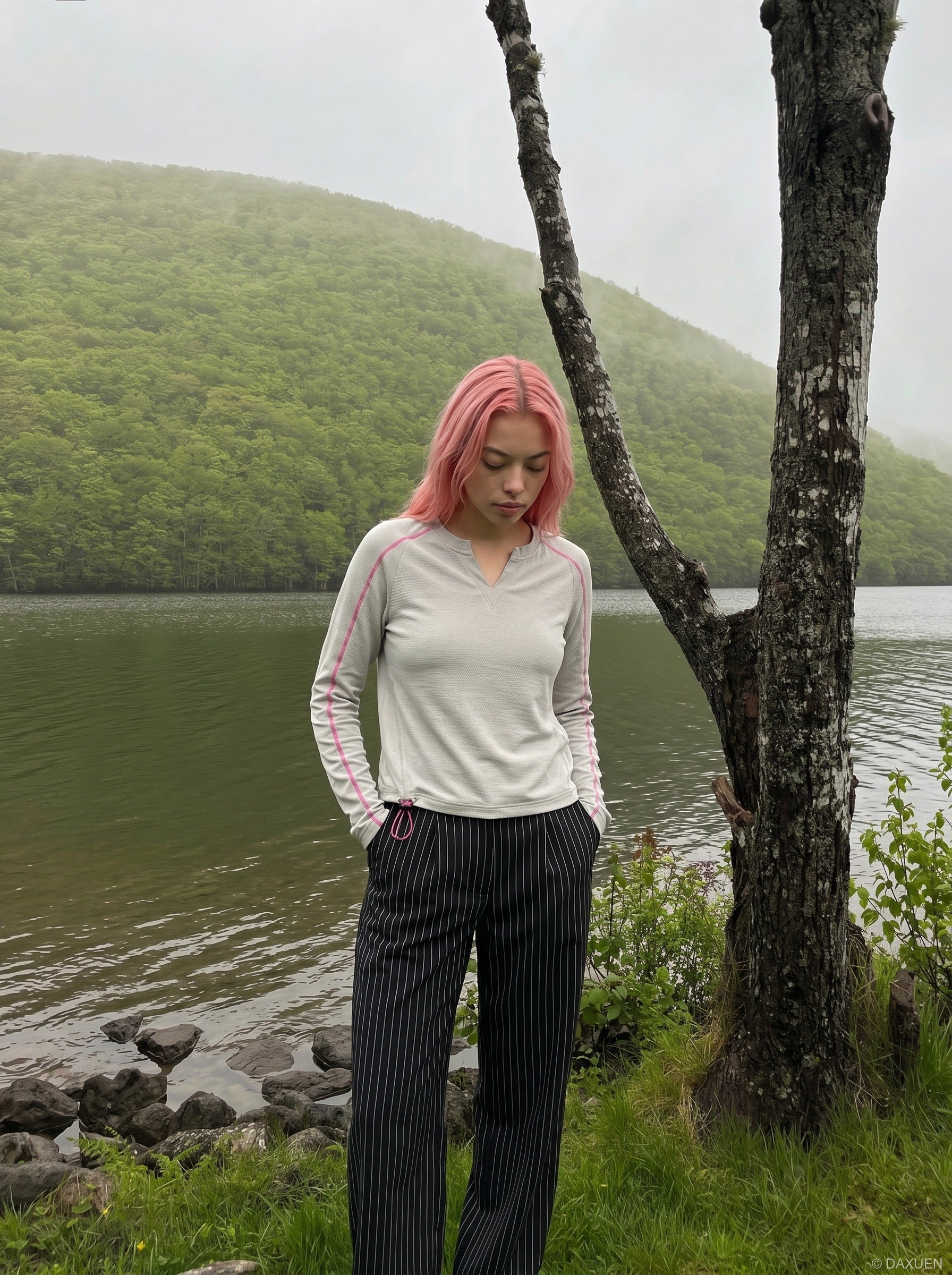 Retro Matchday Knit Rugby Top