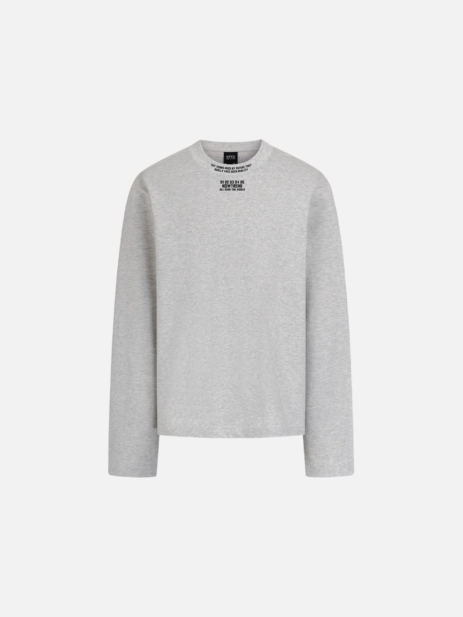 Light Heather Grey