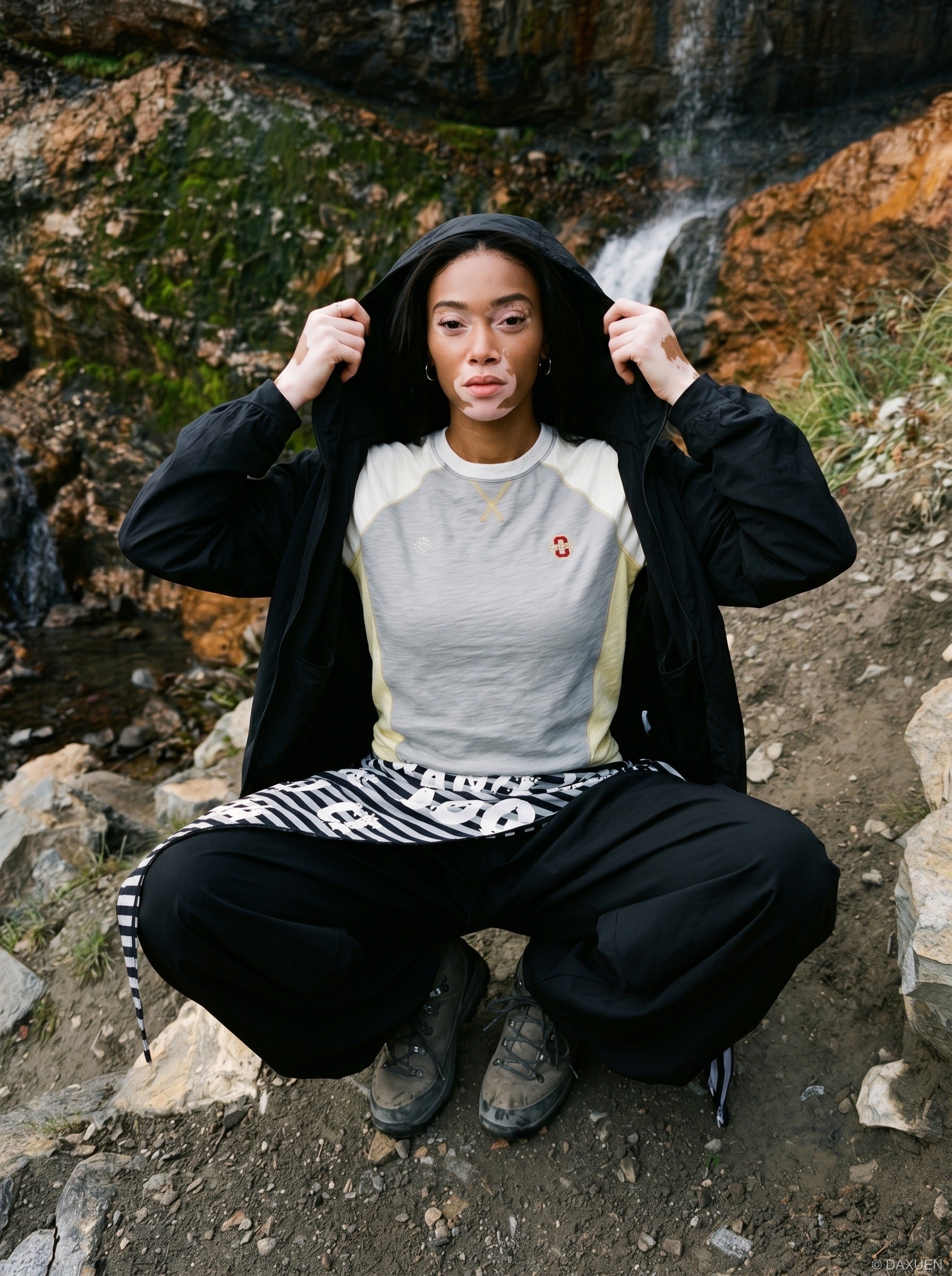 Pre-Match Textured Raglan Tee