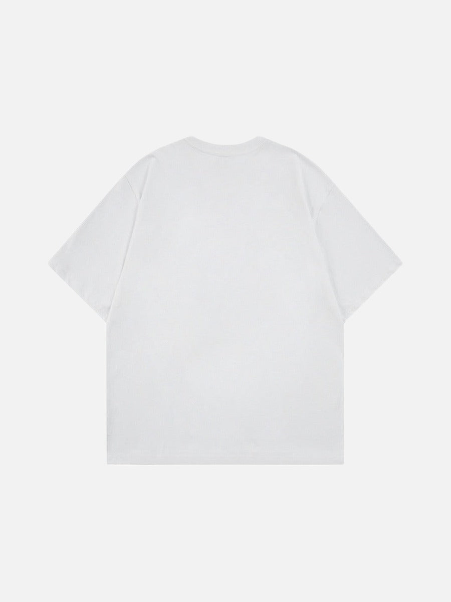 Unquestionably Butterfly Graphic T-Shirt