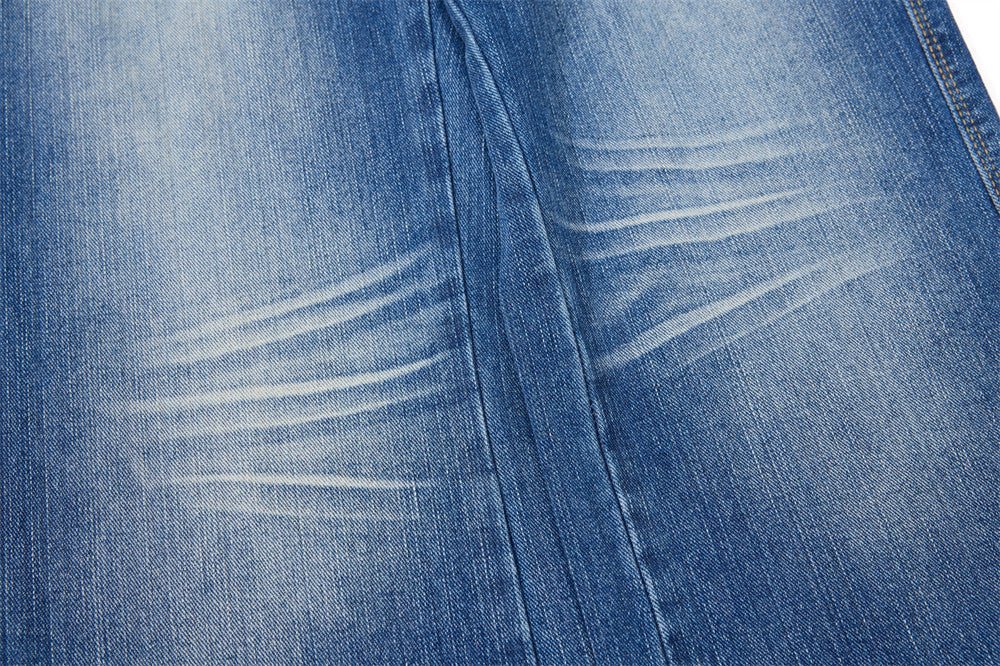 Vintage Flared Blue Denim Jeans