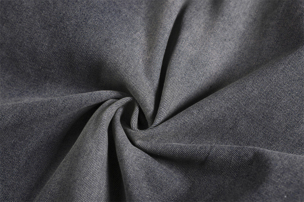 DAXUEN washed dark grey balloon pants