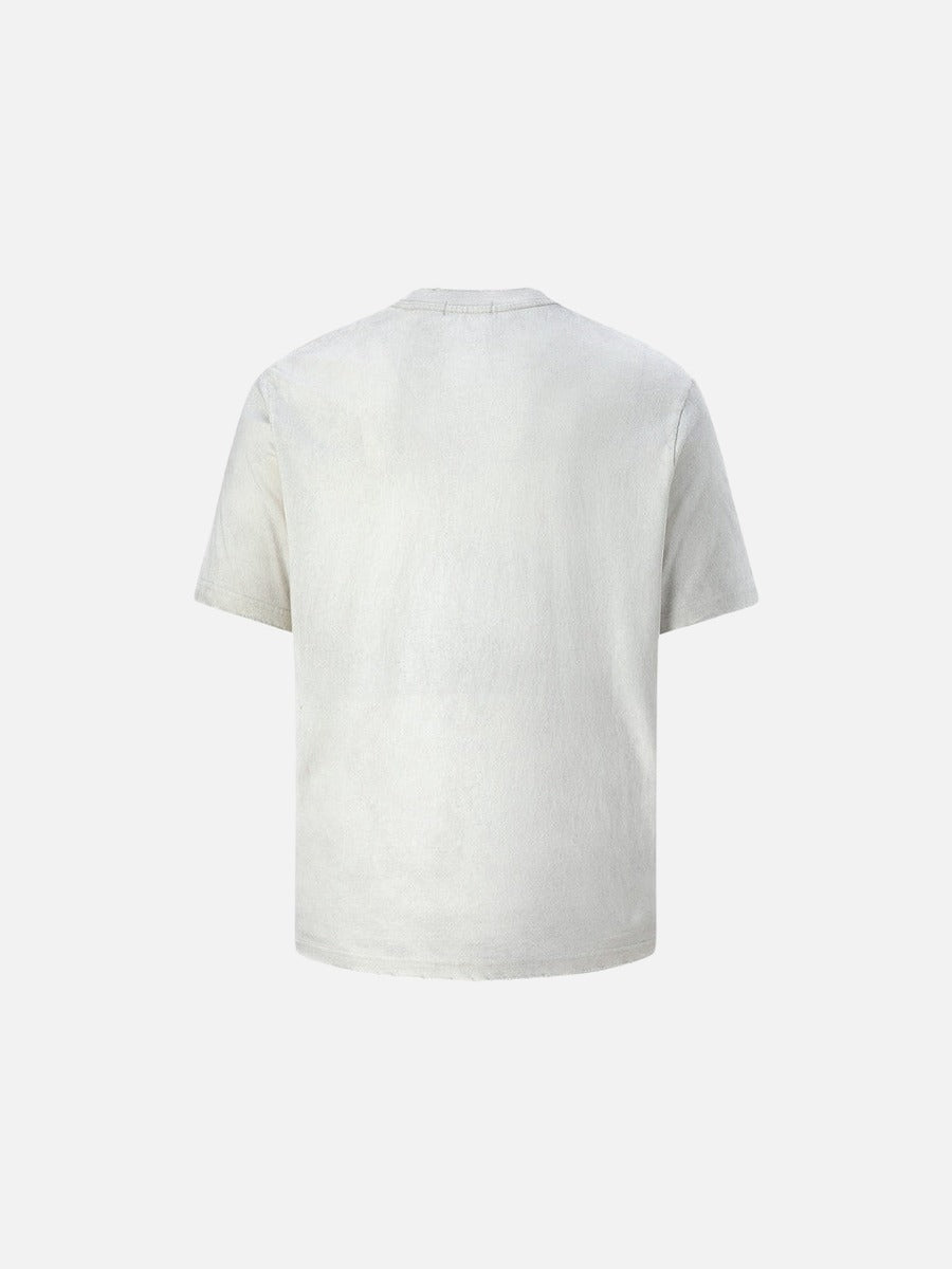 T-shirt graphique inspiré de Wasteland