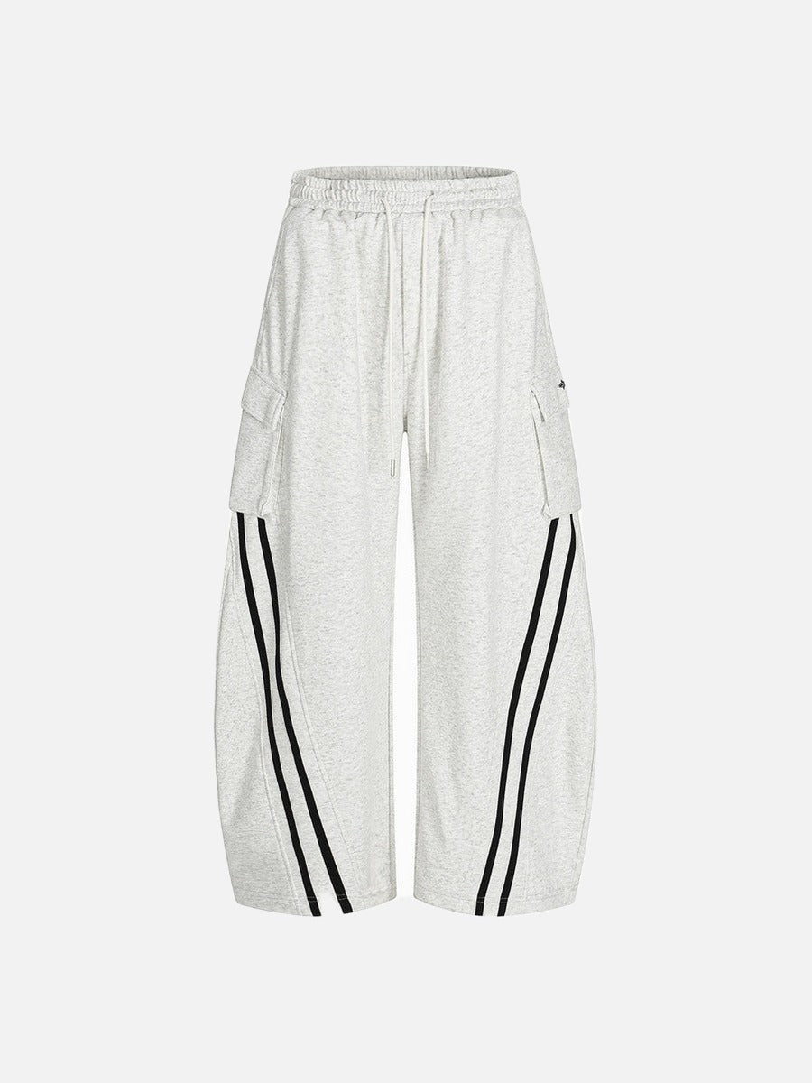 Matchday Baggy Cargo Track Pants