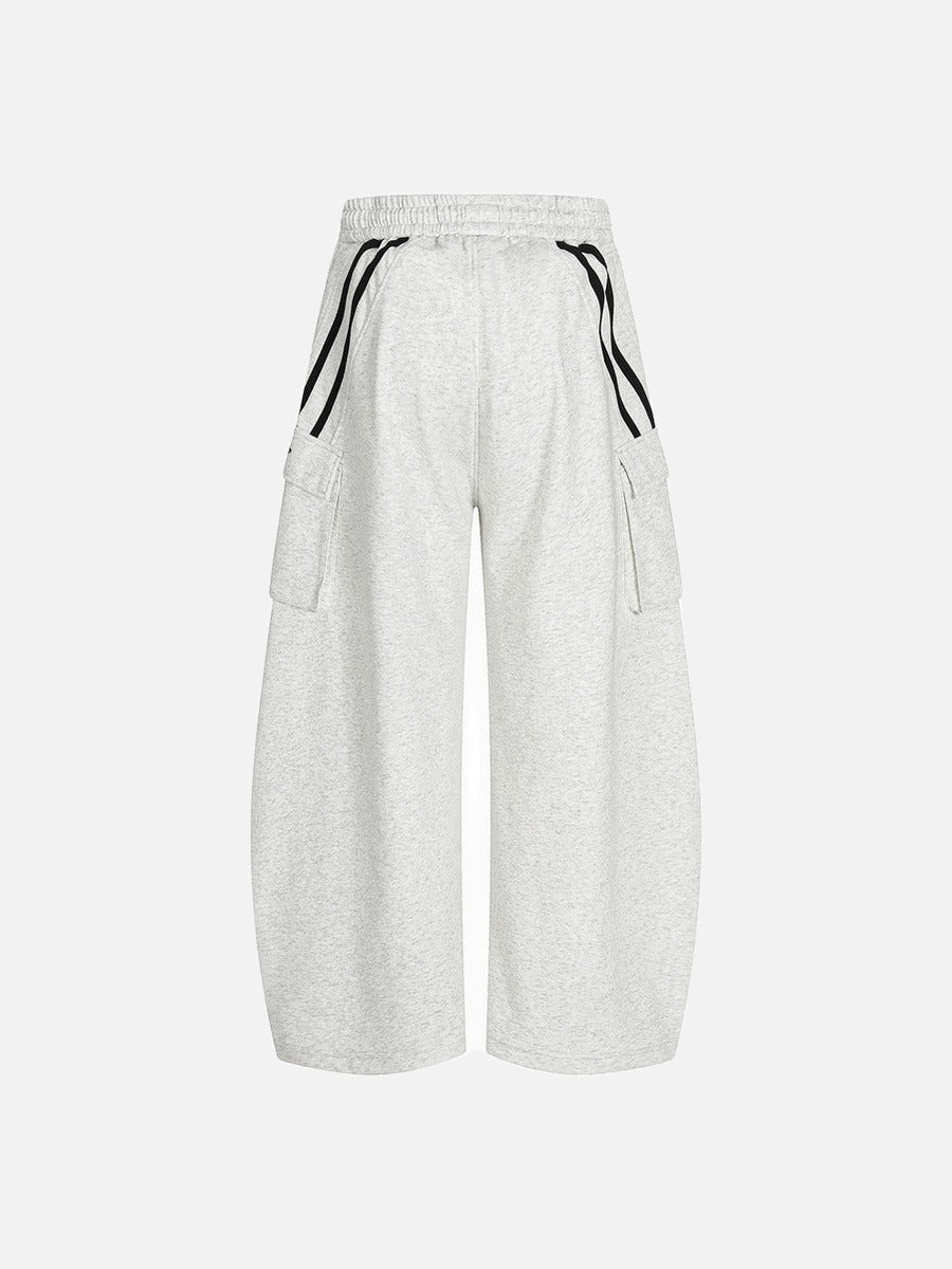 Matchday Baggy Cargo Track Pants