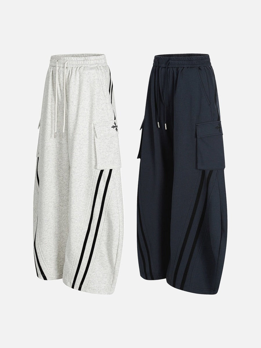 Matchday Baggy Cargo Track Pants