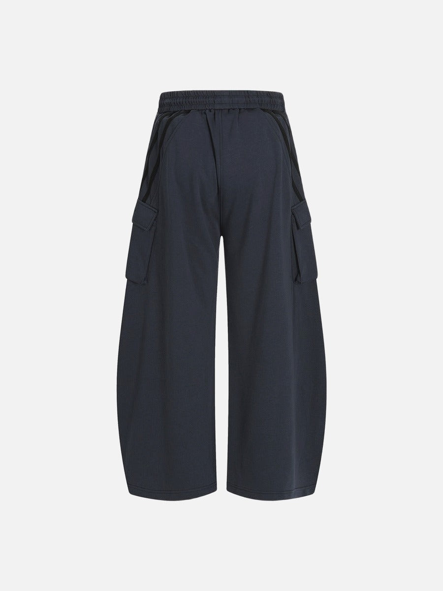 Matchday Baggy Cargo Track Pants