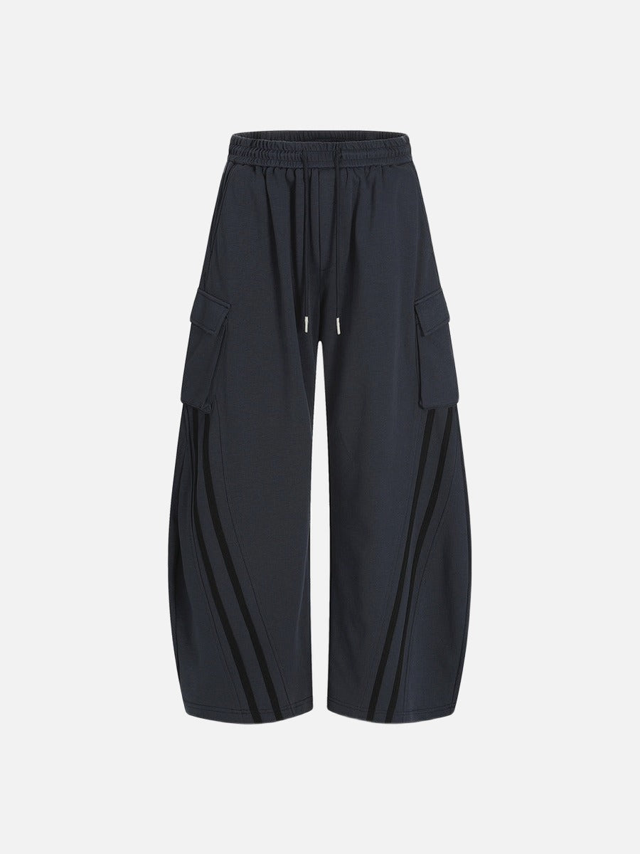 Matchday Baggy Cargo Track Pants