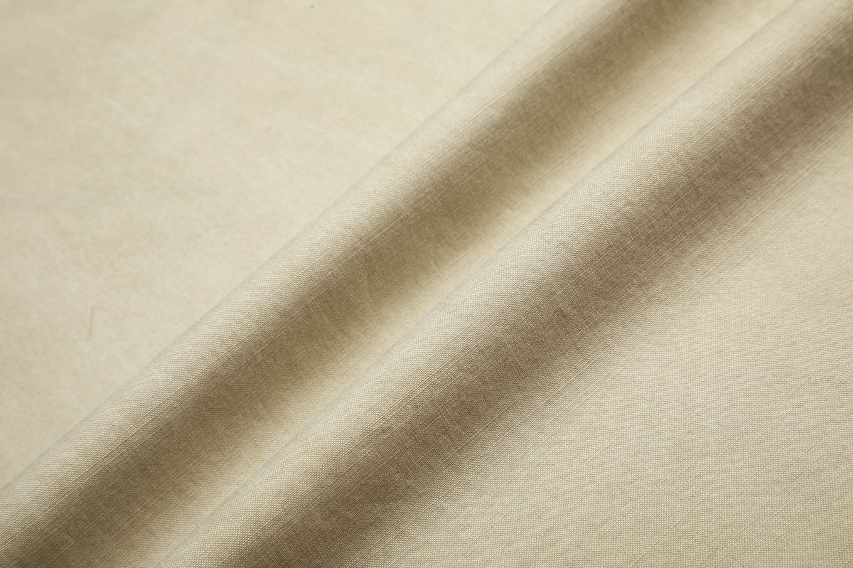 DAXUEN light beige wide-leg trousers
