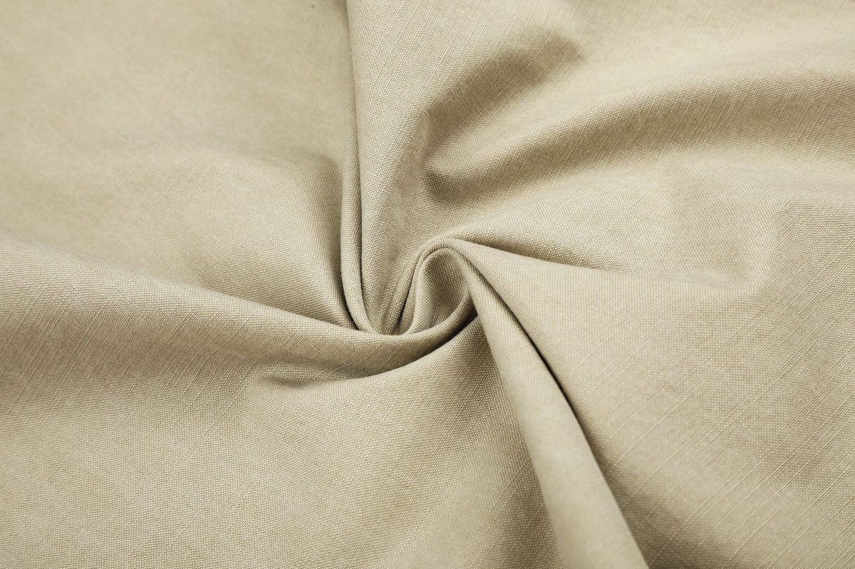 DAXUEN light beige wide-leg trousers