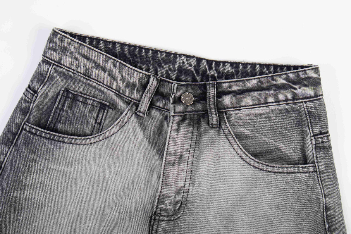 Madxmarx Washed Baggy Jeans