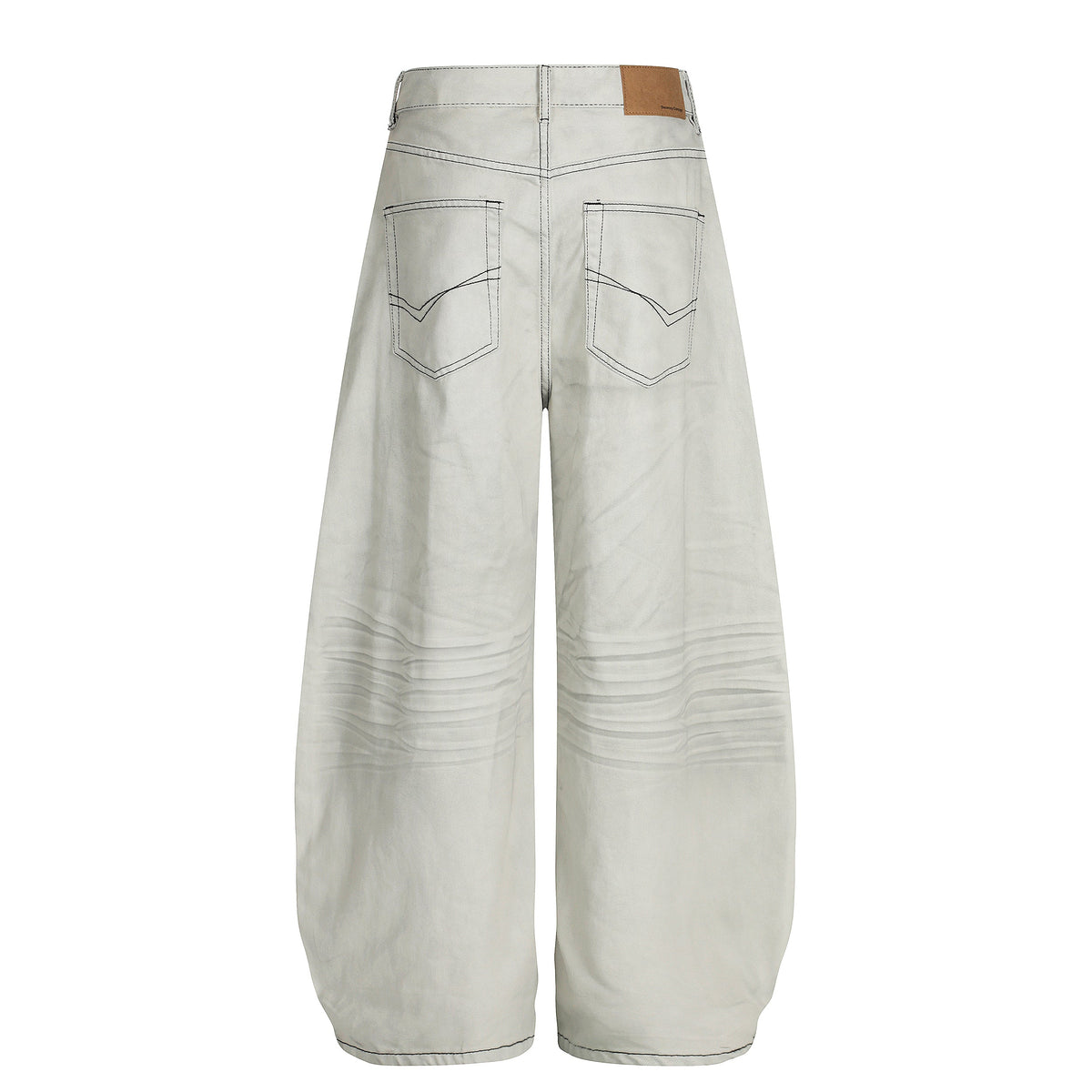 Jean large Madxmarx Clean-Wash