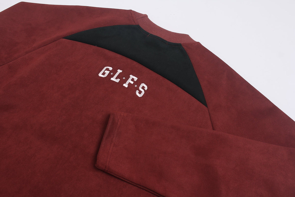 Madxmarx Different GLFS Washed Long Sleeve Tee