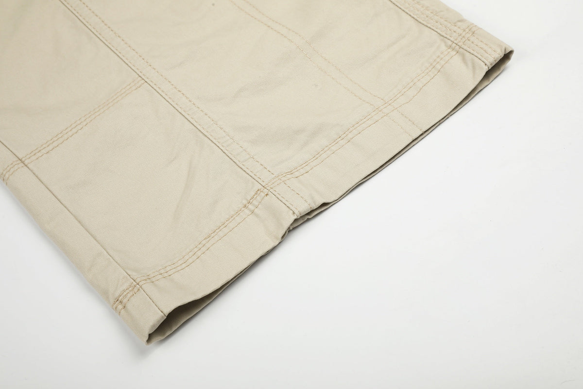 Madxmarx Multi-Pocket Utility Cargo Pants