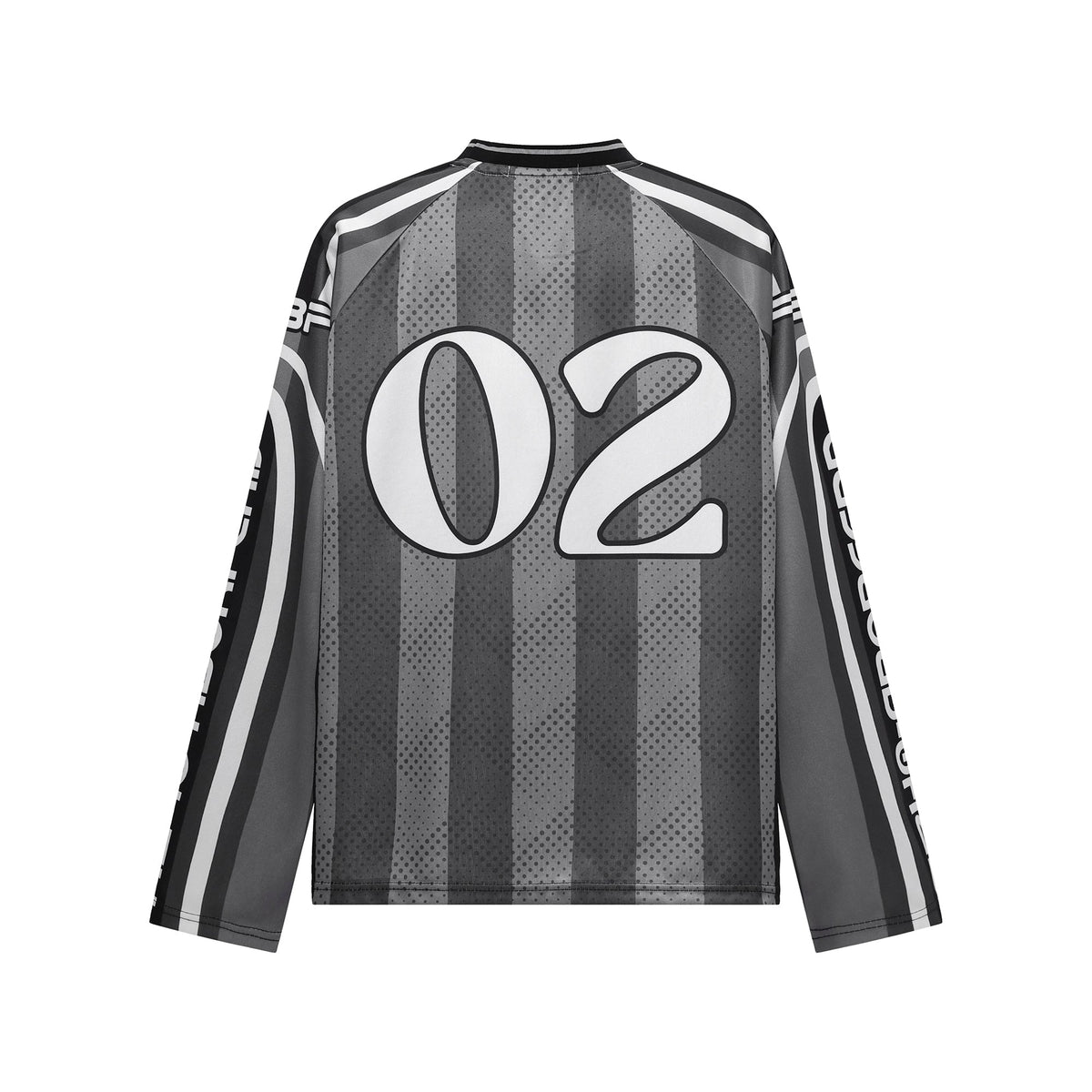 Madxmarx BF Bravelt Graphic Jersey Top