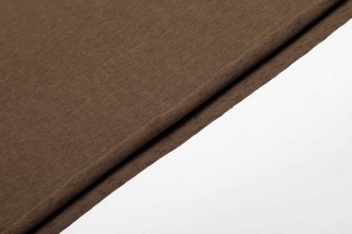 Madxmarx Classic Henley Long Sleeve Tee