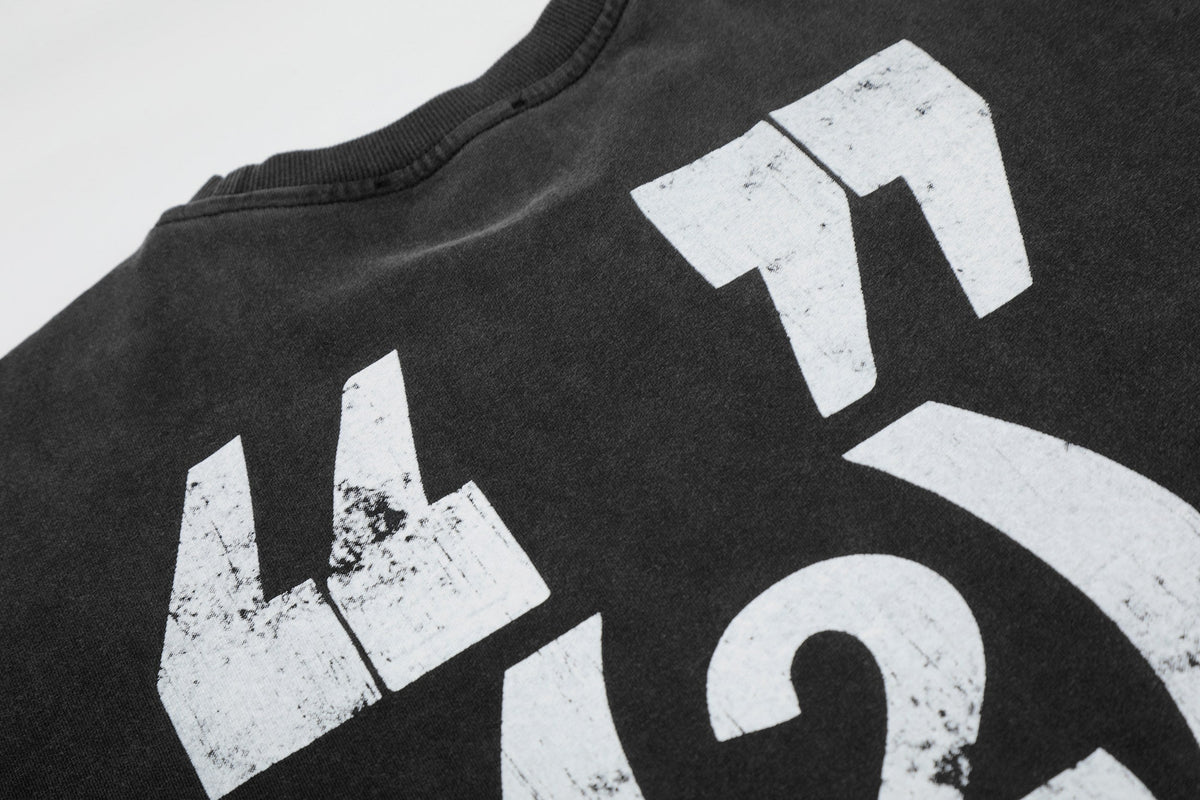 Madxmarx Mutineer Graphic Tee